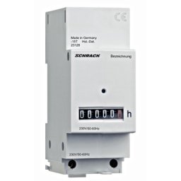 Contor pentru masurarea duratei de functionare 220Vac,50Hz Schrack