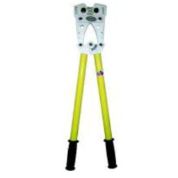 Cleste cu clichet pentru papuci neizolati max 120mm²