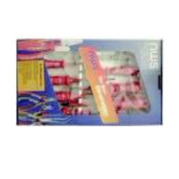 Set 8 surubelnite (4cruce+4drepte) -1000V