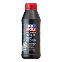Ulei furca Liqui Moly Motorbike Fork 10W medium