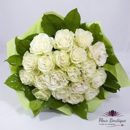 Buchet 21 trandafiri "Cherish