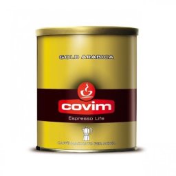 Cafea Macinata Covim, 250 g Gold Arabica