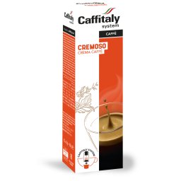 Capsule cafea Caffitaly E’caffe Cremoso