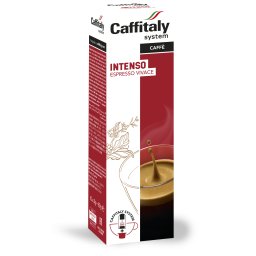 Capsule cafea Caffitaly E’caffe Intenso