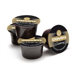 Capsule Cafea Covim, 100 buc Opera Gold Arabica