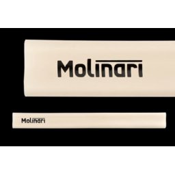 Molinari Grip semi-transparent crem