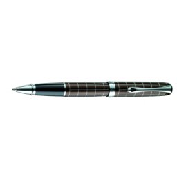 ROLLER MARAKESH GUILLOCH RHOMB CORP METALIC LACUIT MARO/NEGRU ACCESORII CROMATE