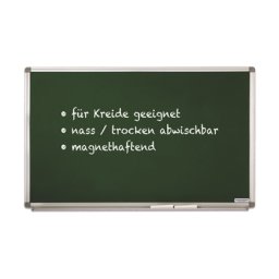 TABLA SCOLARA PENTRU CRETA MAGNETOPLAN, 150X120 cm