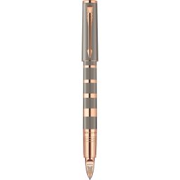 PARKER INGENUITY SLIM CLASSIC DARING TAUPE AND METAL GT
