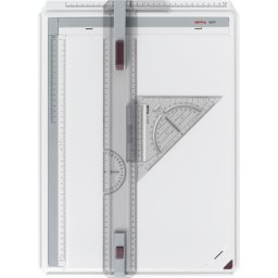 PLANSETA DESEN A3 ROTRING RAPID IN GEANTA TRANSPORT, S0232980
