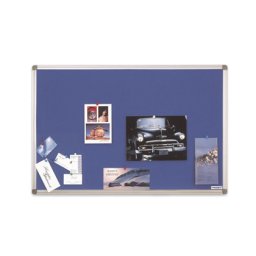 PANOU AFISAJ TEXTIL 150X100 CM, MAGNETOPLAN