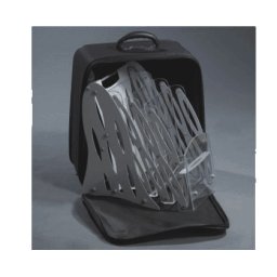 GEANTA PENTRU DISPLAY ZIG-ZAG PORTABIL
