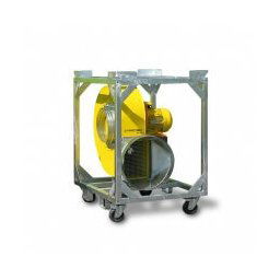 Ventilator centrifugal Trotec TFV 100