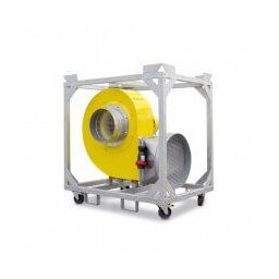 Ventilator centrifugal Trotec TFV 300
