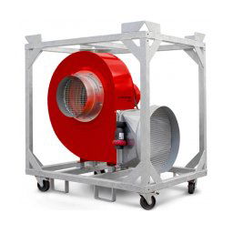 Ventilator centrifugal Trotec TFV 300 Ex