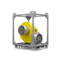 Ventilator centrifugal Trotec TFV 600