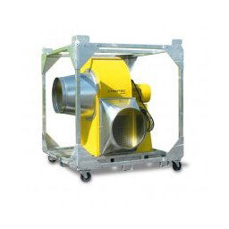 Ventilator centrifugal Trotec TFV 900