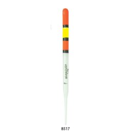 Plute plastic 517 Baracuda flotabilitate 12/15/18cm/ set 50 plute