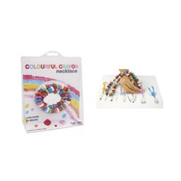 COLIER CREIOANE COLOR