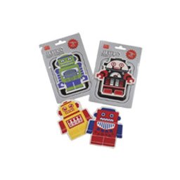 GUMA DE STERS JUMBO, ROBOT