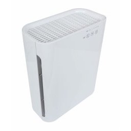 Purificator de aer MeacoClean CA-HEPA 47x5, Lampa UV-C, Ionizare, Carbon Activ, True HEPA, Pentru 32mp