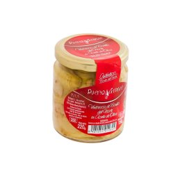 Ventresca ton Bonito del Norte in ulei masline 220 g borcan MCA
