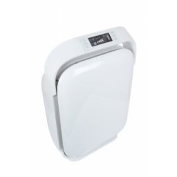 Purificator de aer MeacoClean CA-HEPA 119x5, Lampa UV, Ionizare, Carbune activ, Display, Timer