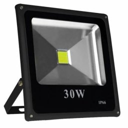 Proiector (reflector) LED 30W 220V, model slim