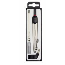 Compas compact cu 4 piese Rotring RO676540