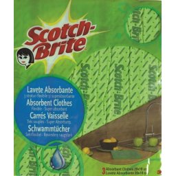 Lavete absorbante Scotch-Brite, 5 bucati/set