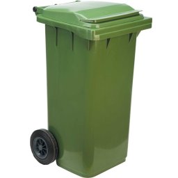 Europubela, 120 litri, verde