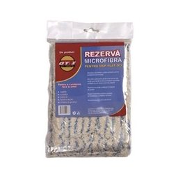 Rezerva stergator podea, mop plat