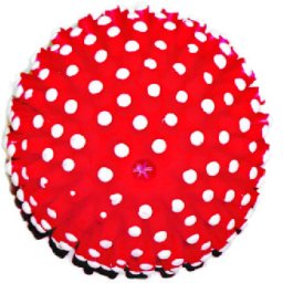 Dog Toys minge puncte mici