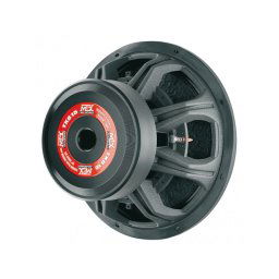 Subwoofer auto MTX TX815 2000W RMS BF2016