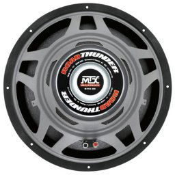 Difuzor Subwoofer MTX ROAD THUNDER RT15-04, 38 cm, 4 Ohm, 250W RMS BF2016