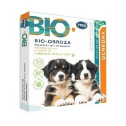 Zgarda antiparazitara Pess Bio 40 cm