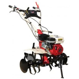 MS 7100/5 CF Standard Media Line Motosapa ,motor 7 cp,plug de bilonat,roti pneumatice ,reglarea adancimii de lucru