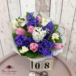 Buchet Flori "Rapsodie de Primavara
