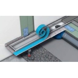 Canal de dus TECEdrainline -Tipodimensiune rectilinie de 1000 mm