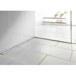 Grila ornament TECE de 1500 mm, rectilinie pentru acoperiri cu placi ceramice