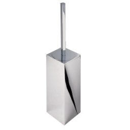 Suport perie WC cromat Geesa gama Modern Art