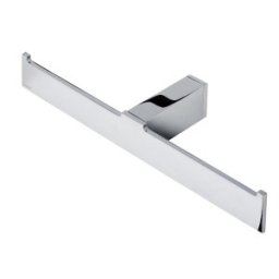 Suport dublu hartie WC Geesa gama Modern Art
