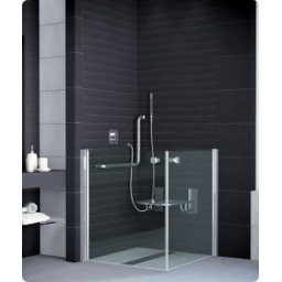 Acces pe colt la semi-inaltime 80cm SanSwiss gama Mobility stanga/dreapta