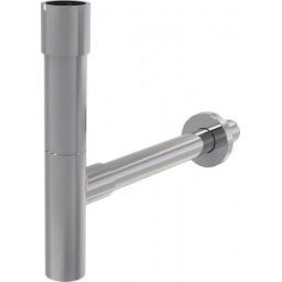 Sifon lavoar inox AlcaPlast model A402