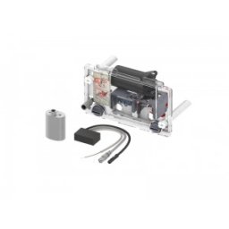 Unitate electronica comanda prin fir WC TECEPLanus otel inox, 6V