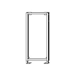 Element de baza pentru fixare in perete Viega model 8162.5