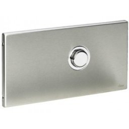 Clapeta de actionare din inox mat Viega gama Visign For Public 1