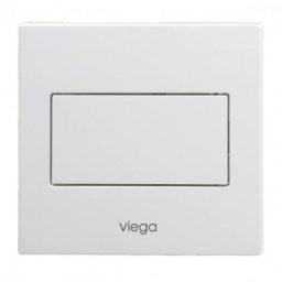 Clapeta de actionare alba pentru pisoar Viega gama Visign For Style 12