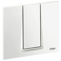 Clapeta de actionare alba pentru pisoar Viega gama Visign For Style 14