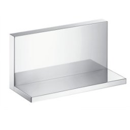 Etajera cromata 24x12 cm HansGrohe gama Axor Urquiola